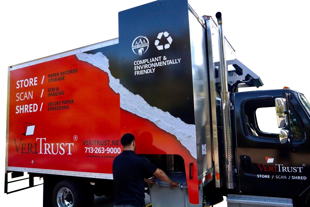 Hosting Your Next Shred Event in Texas VeriTrust