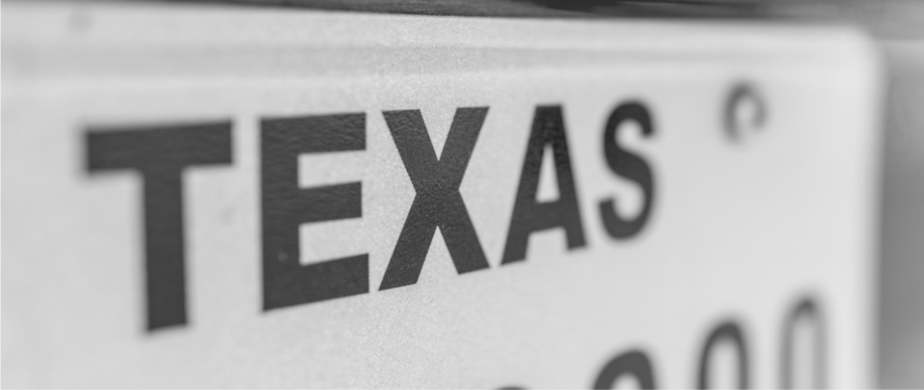 Secure Texas License Plate Shredding Services